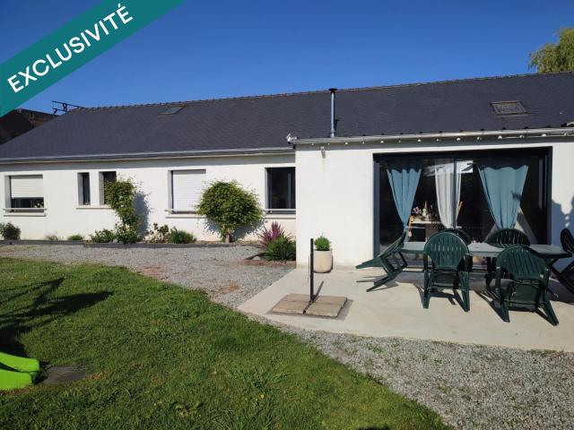 Maison 5 pièces 135 m²