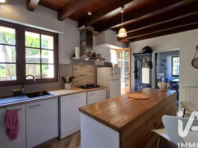 Maison 5 pièces 135 m²