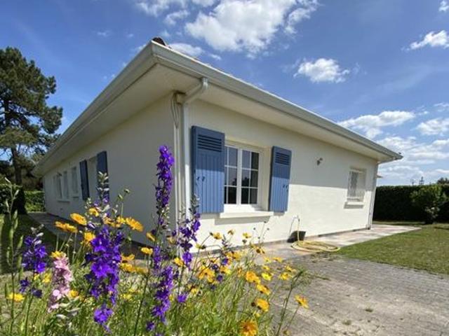 Maison 5 pièces 135 m²
