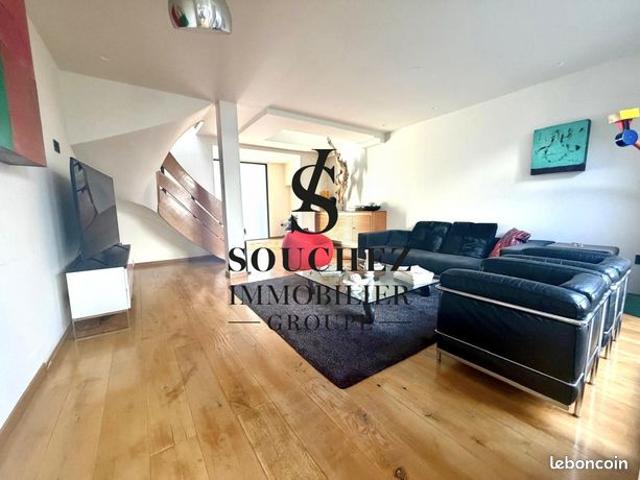 Maison 5 pièces 135 m²
