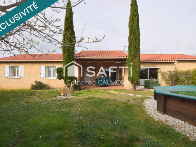 Maison 5 pièces 126 m²