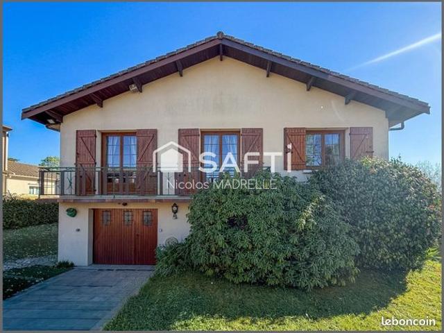 Maison 5 pièces 135 m²