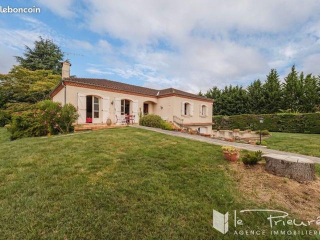 Maison 5 pièces 135 m²