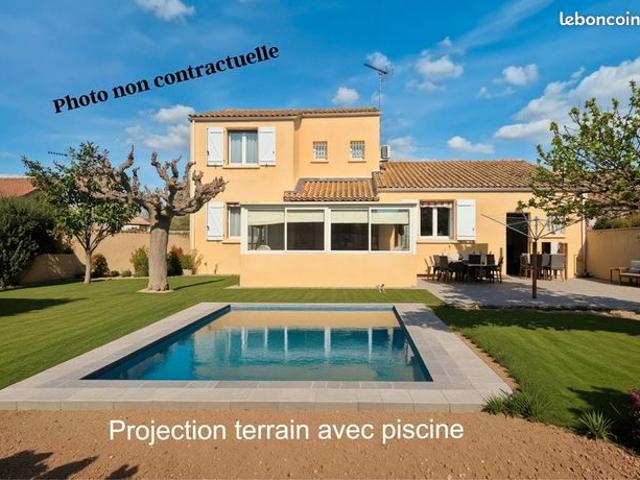 Maison 5 pièces 136 m²