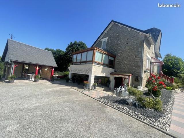 Maison 5 pièces 135 m²