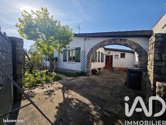 Maison 5 pièces 135 m²