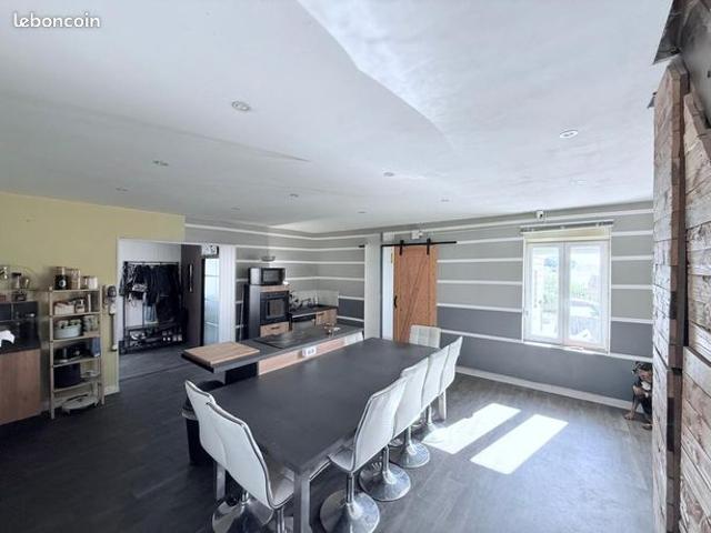 Maison 5 pièces 135 m²