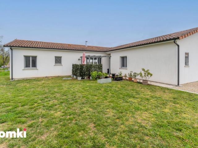Maison 5 pièces 135 m²