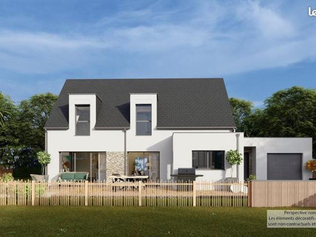 Maison 5 pièces 135 m²