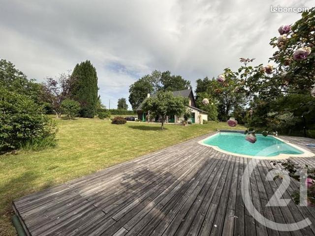 Maison 5 pièces 135 m²