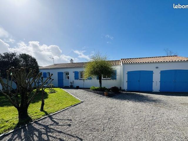 Maison 5 pièces 135 m²