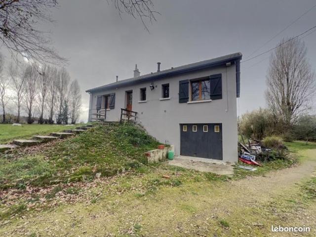Maison 5 pièces 135 m²
