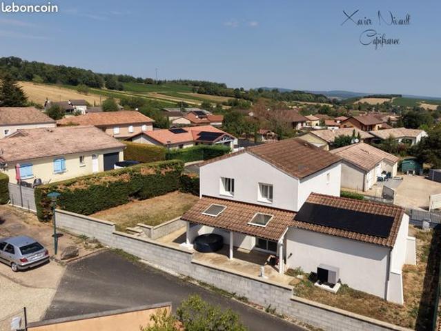Maison 5 pièces 135 m²