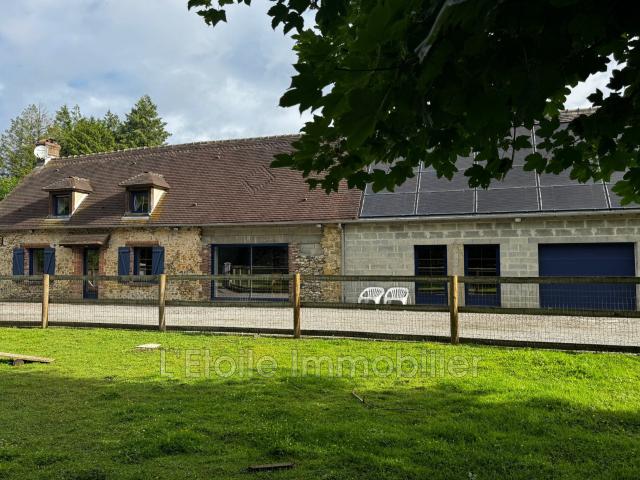 Maison 5 pièces 135 m²