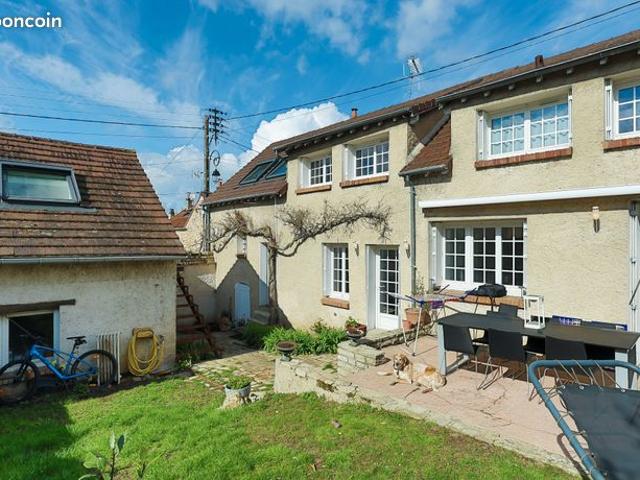 Maison 5 pièces 135 m²
