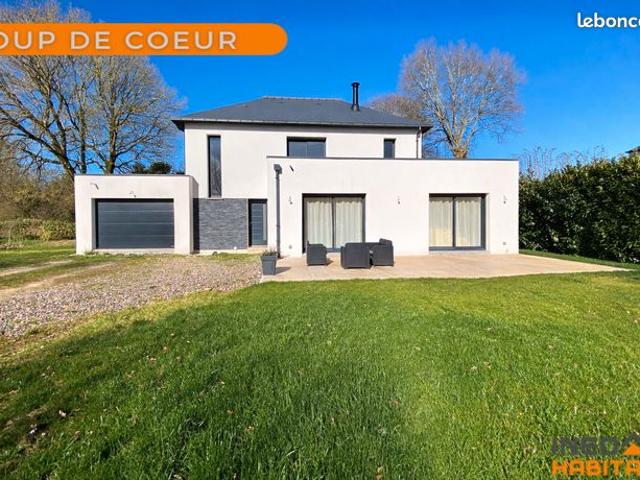 Maison 5 pièces 135 m²