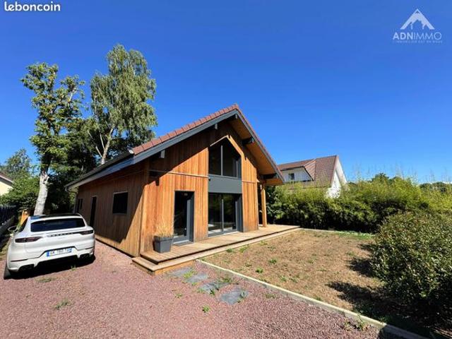 Maison 5 pièces 135 m²