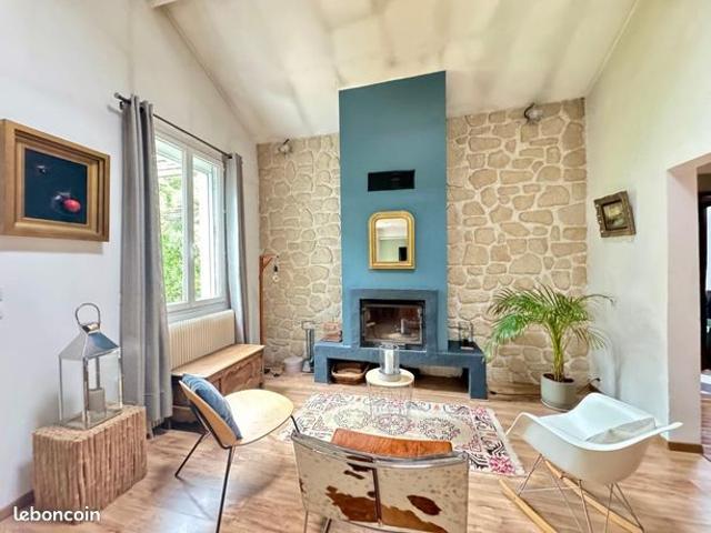 Maison 5 pièces 135 m²