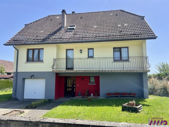 Maison 5 pièces 135 m²