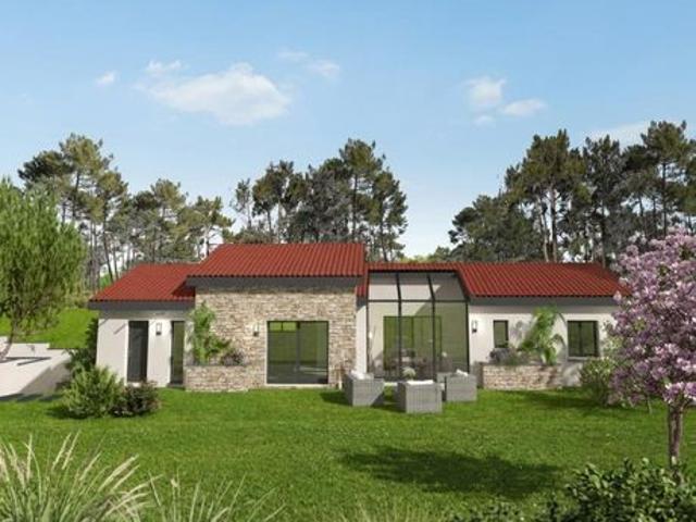 Maison 5 pièces 135 m²