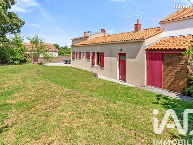 Maison 5 pièces 135 m²
