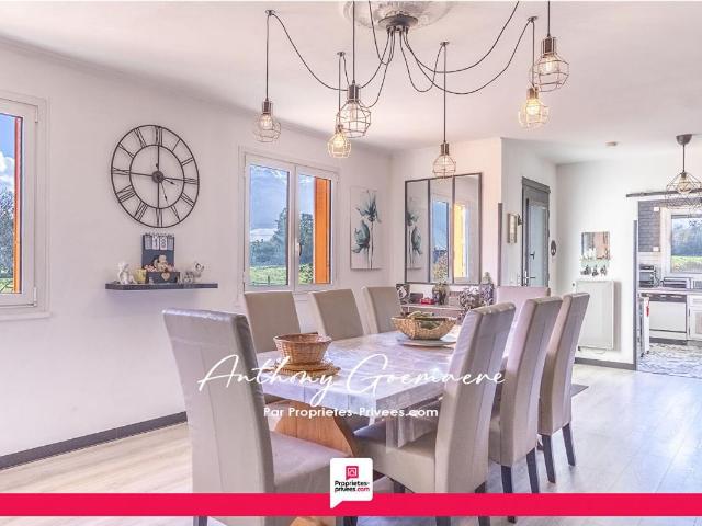 Maison 5 pièces 135 m²