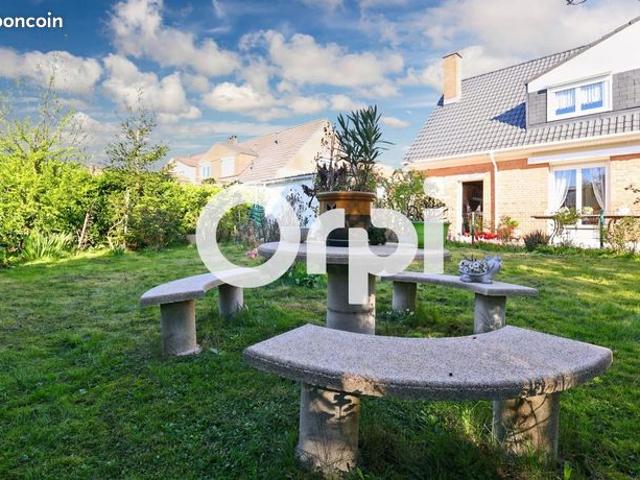 Maison 5 pièces 135 m²