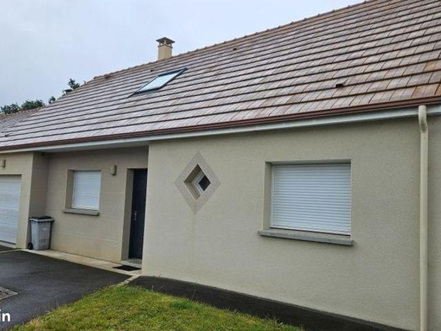 Maison 5 pièces 135 m²