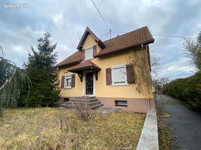 Maison 5 pièces 135 m²