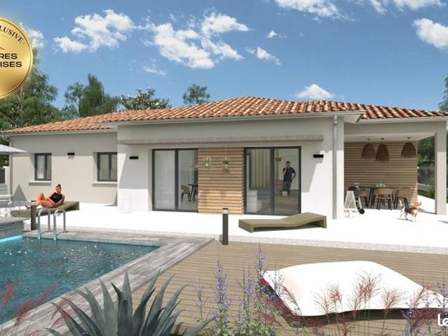 Maison 5 pièces 135 m²
