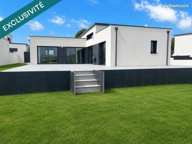 Maison 5 pièces 135 m²
