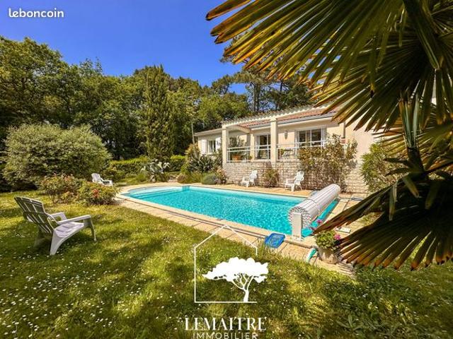 Maison 5 pièces 135 m²