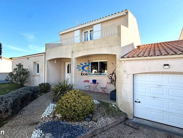 Maison 5 pièces 135 m²
