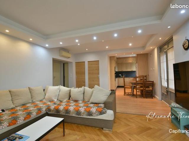 Maison 5 pièces 135 m²