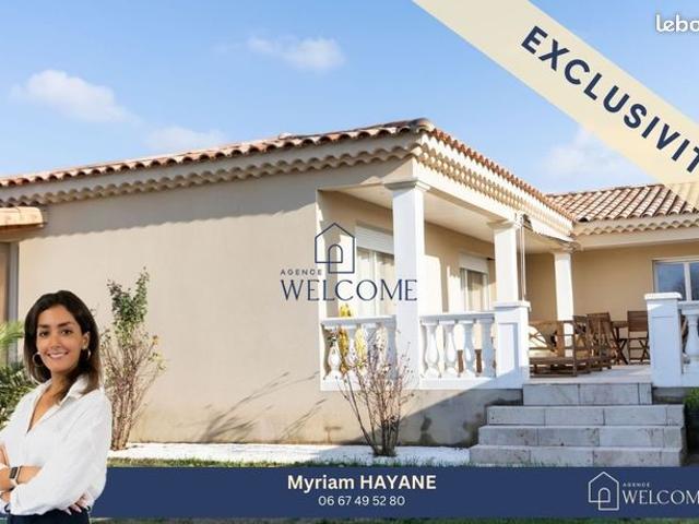 Maison 5 pièces 135 m²