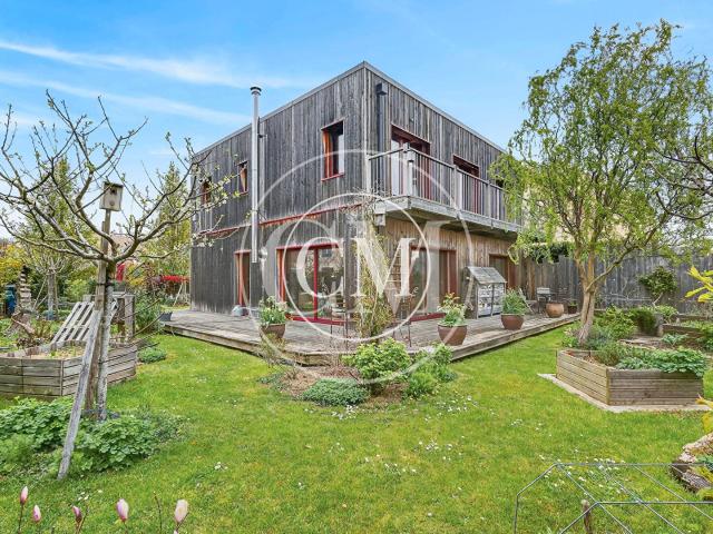 Maison 5 pièces 135 m²