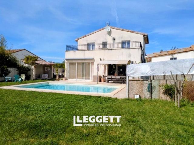 Maison 5 pièces 135 m²