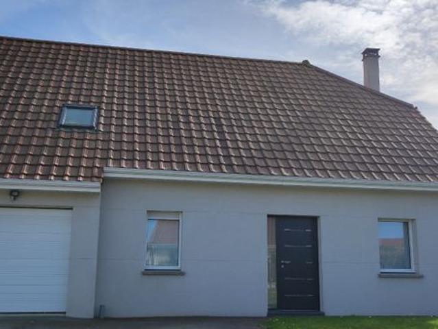 Maison 5 pièces 135 m²