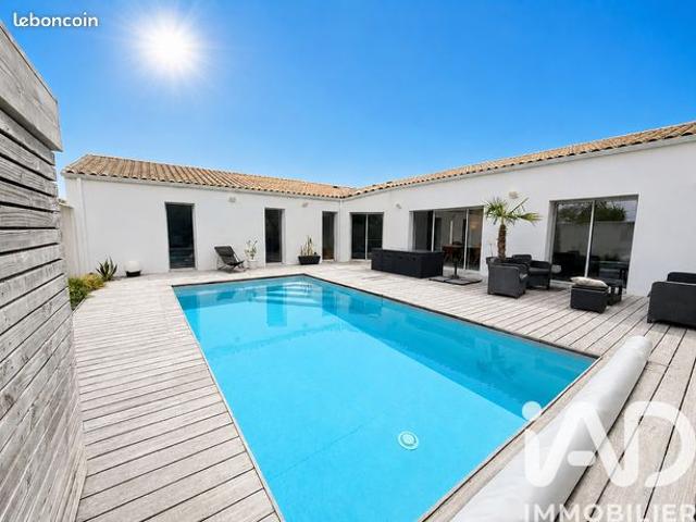 Maison 5 pièces 135 m²