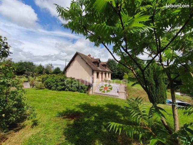Maison 5 pièces 135 m²