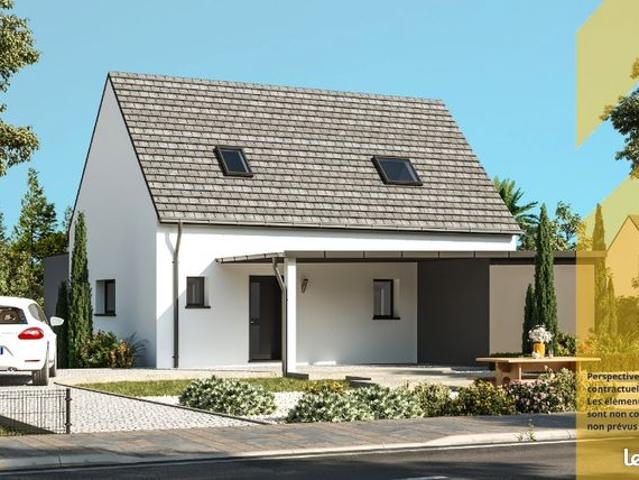 Maison 5 pièces 135 m²