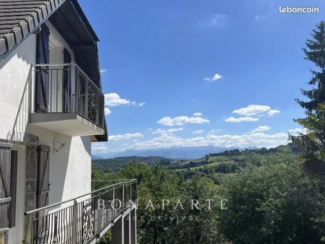 Maison 5 pièces 135 m²
