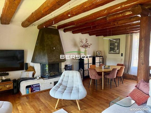 Maison 5 pièces 135 m²