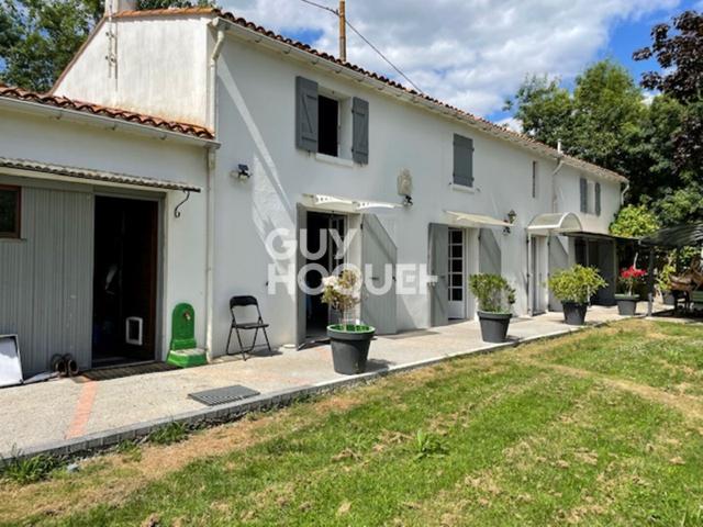 Maison 5 pièces 135 m²