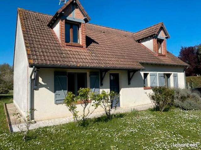 Maison 5 pièces 135 m²