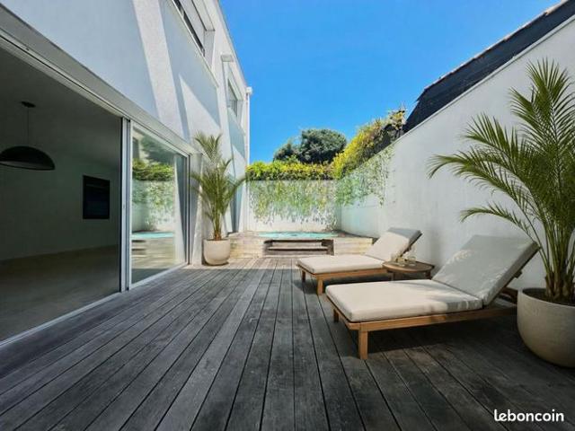 Maison 5 pièces 135 m²