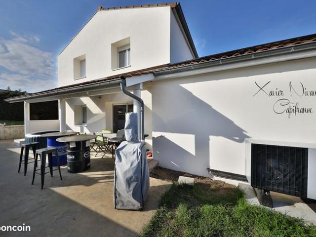 Maison 5 pièces 135 m²