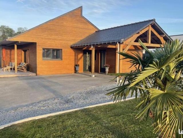 Maison 5 pièces 135 m²