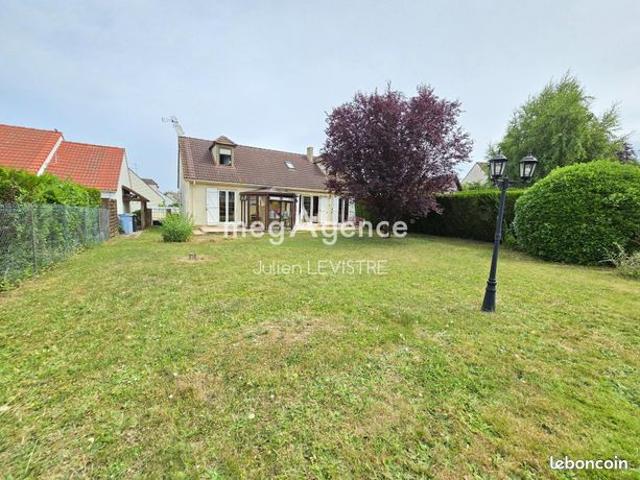 Maison 5 pièces 135 m²