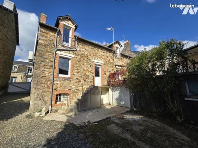 Maison 5 pièces 135 m²
